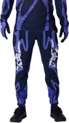 Fox Racing Flexair Pantolon - Diffuse Special Edition Blueberry