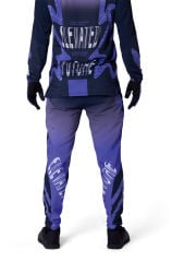 Fox Racing Flexair Pantolon - Diffuse Special Edition Blueberry