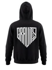 FRS Gravity Fermuarlı Hoodie - Guard