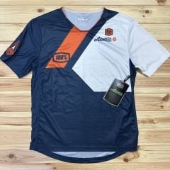 100% Airmatic Honor Kısa Kol Forma - Mavi