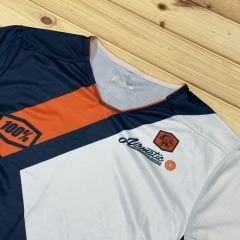 100% Airmatic Honor Kısa Kol Forma - Mavi