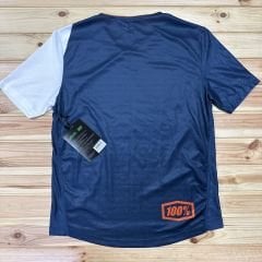 100% Airmatic Honor Kısa Kol Forma - Mavi