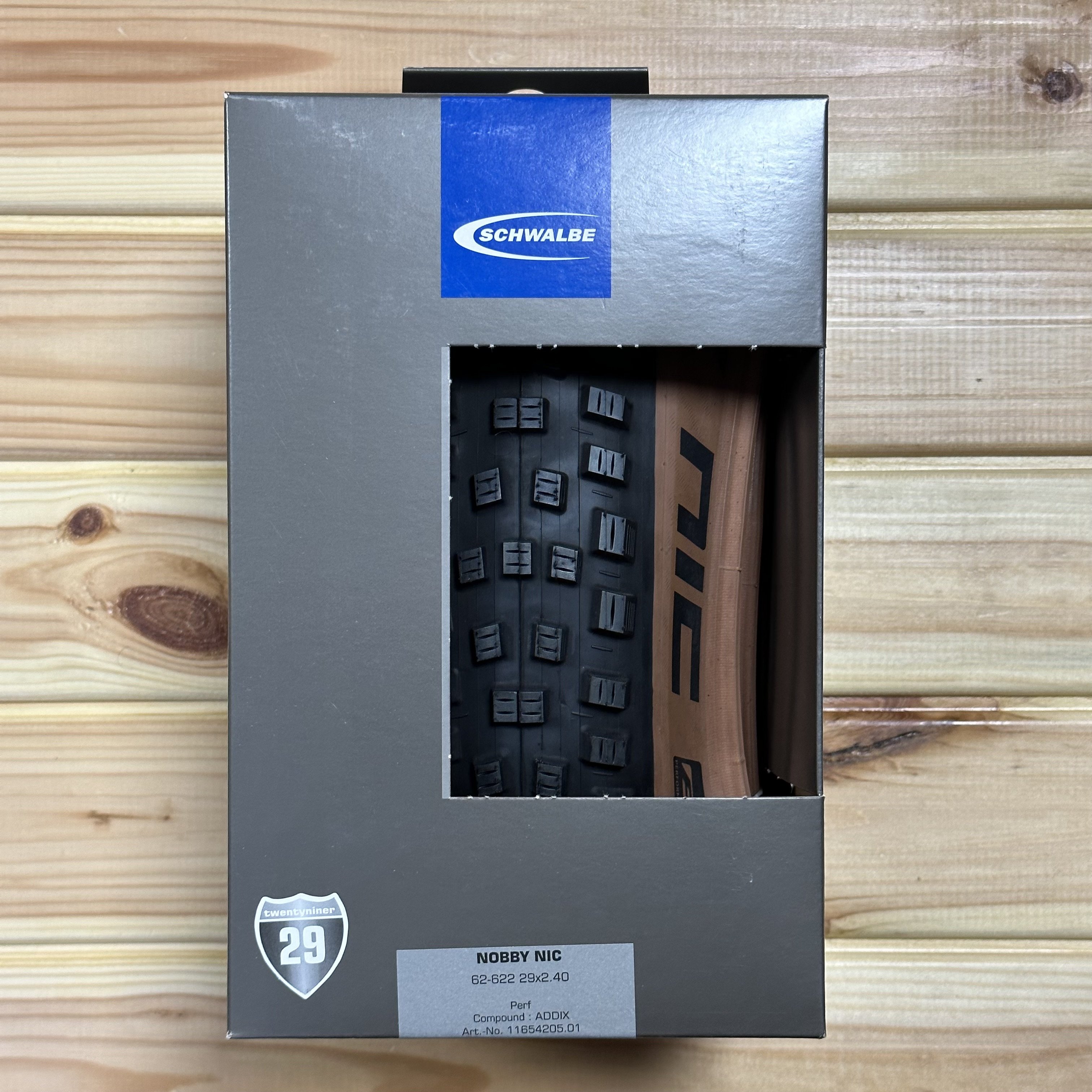 Schwalbe Nobby Nic Addix Performance 29x2.40