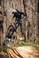 FRS Gravity Fermuarlı Hoodie - Shred