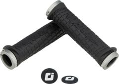 Troy Lee Designs ODI Lock-On Elcik - Siyah/Gri