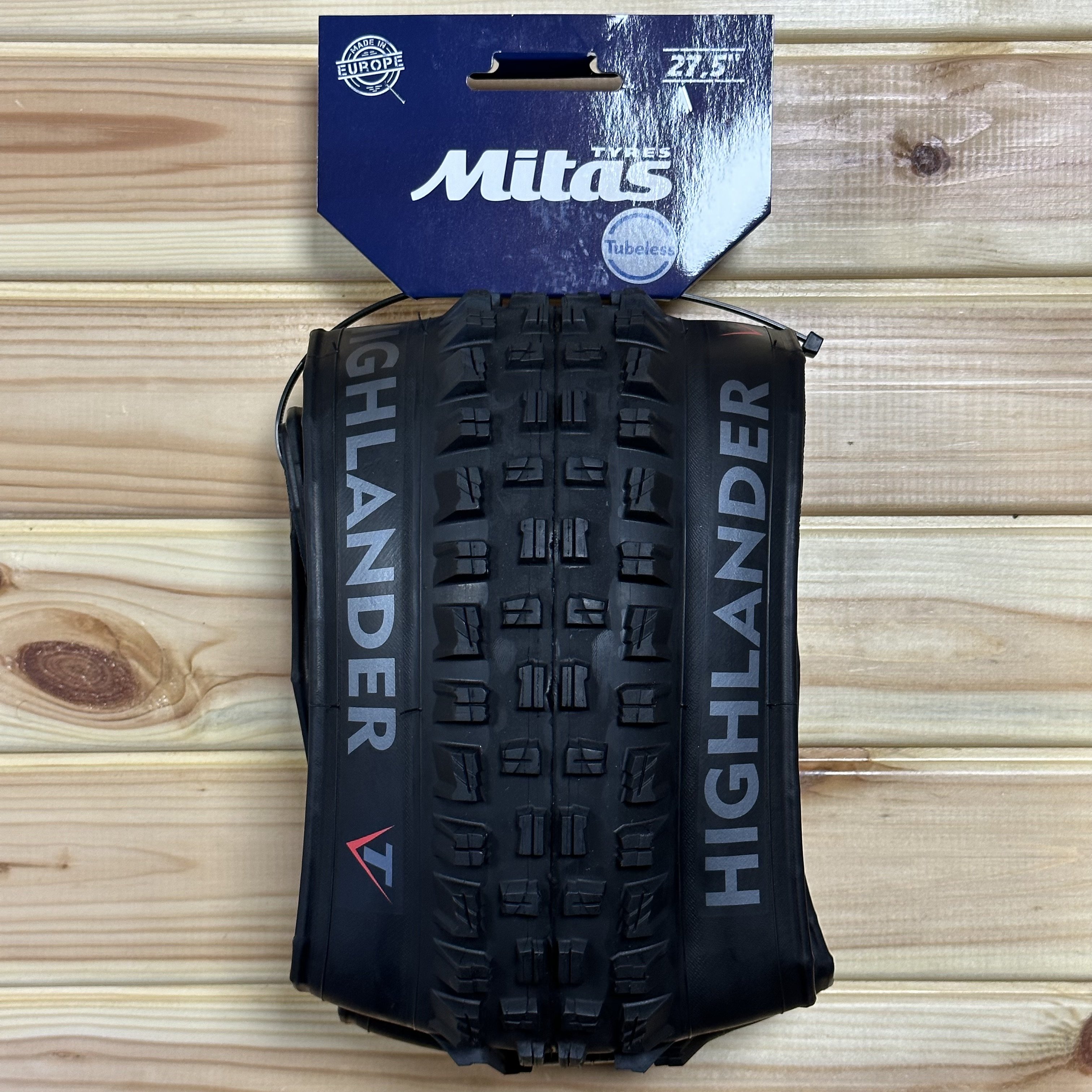Mitas Highlander DH SupraMax Textra+ 27.5x2.45