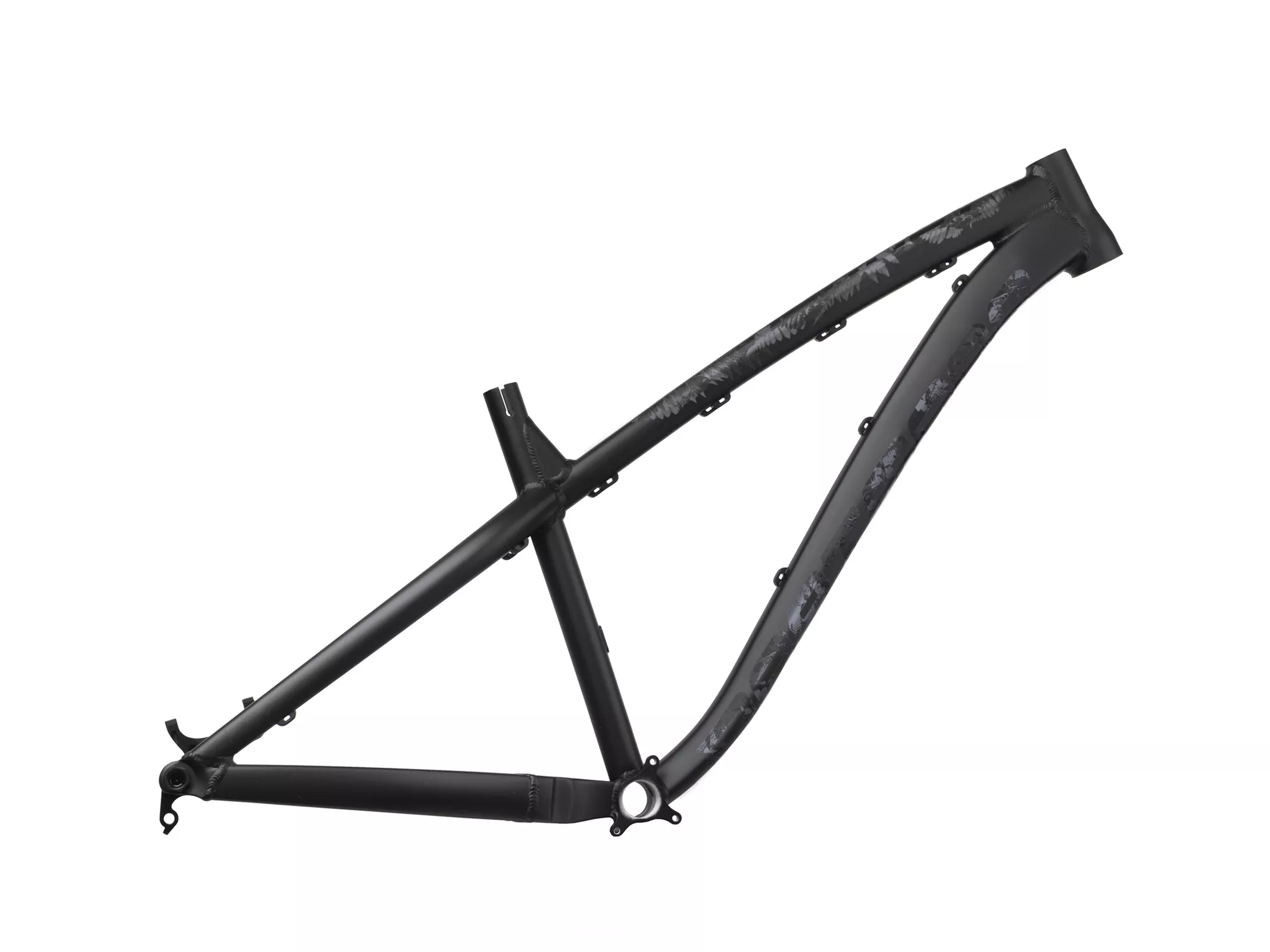 Dartmoor Hornet Kadro - Matt Black/Grey