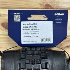 Mitas Monarch DH SupraMax Textra+ 27.5x2.45 / 29x2.45