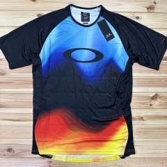 Oakley MTB SS Kısa Kollu Forma - Renkli