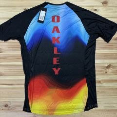 Oakley MTB SS Kısa Kollu Forma - Renkli