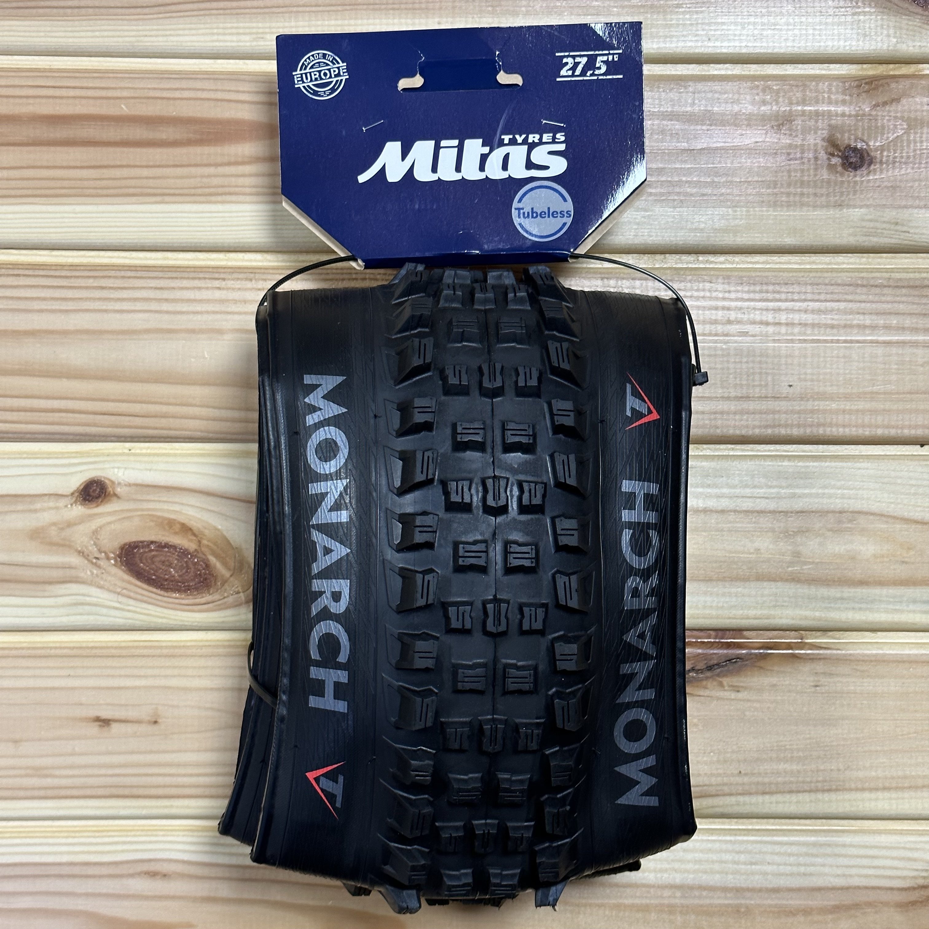 Mitas Monarch DH SupraMax Textra+ 27.5x2.60 / 29x2.60