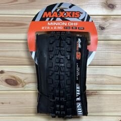 Maxxis Minion DHF 3C MaxxGrip EXO TR WT 27.5x2.50