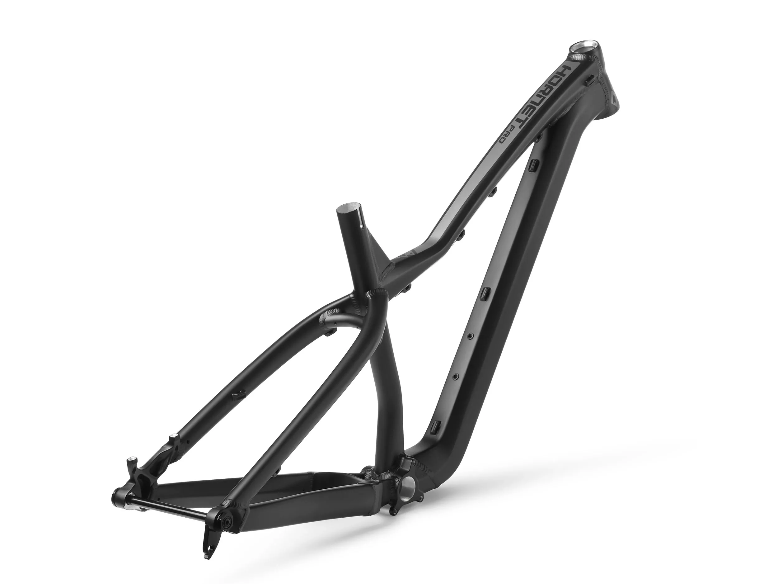 Dartmoor Hornet Pro Kadro - Matt Black/Grey
