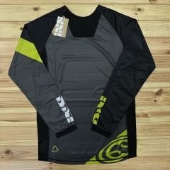 IXS Race 7.1 Uzun Kol Forma - Yeşil