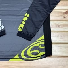 IXS Race 7.1 Uzun Kol Forma - Yeşil