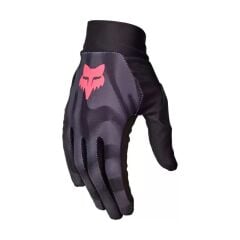 Fox Racing Flexair Eldiven - Grey/Pink