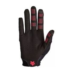 Fox Racing Flexair Eldiven - Grey/Pink