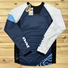 IXS Race 7.1 Uzun Kol Forma - Açık Mavi