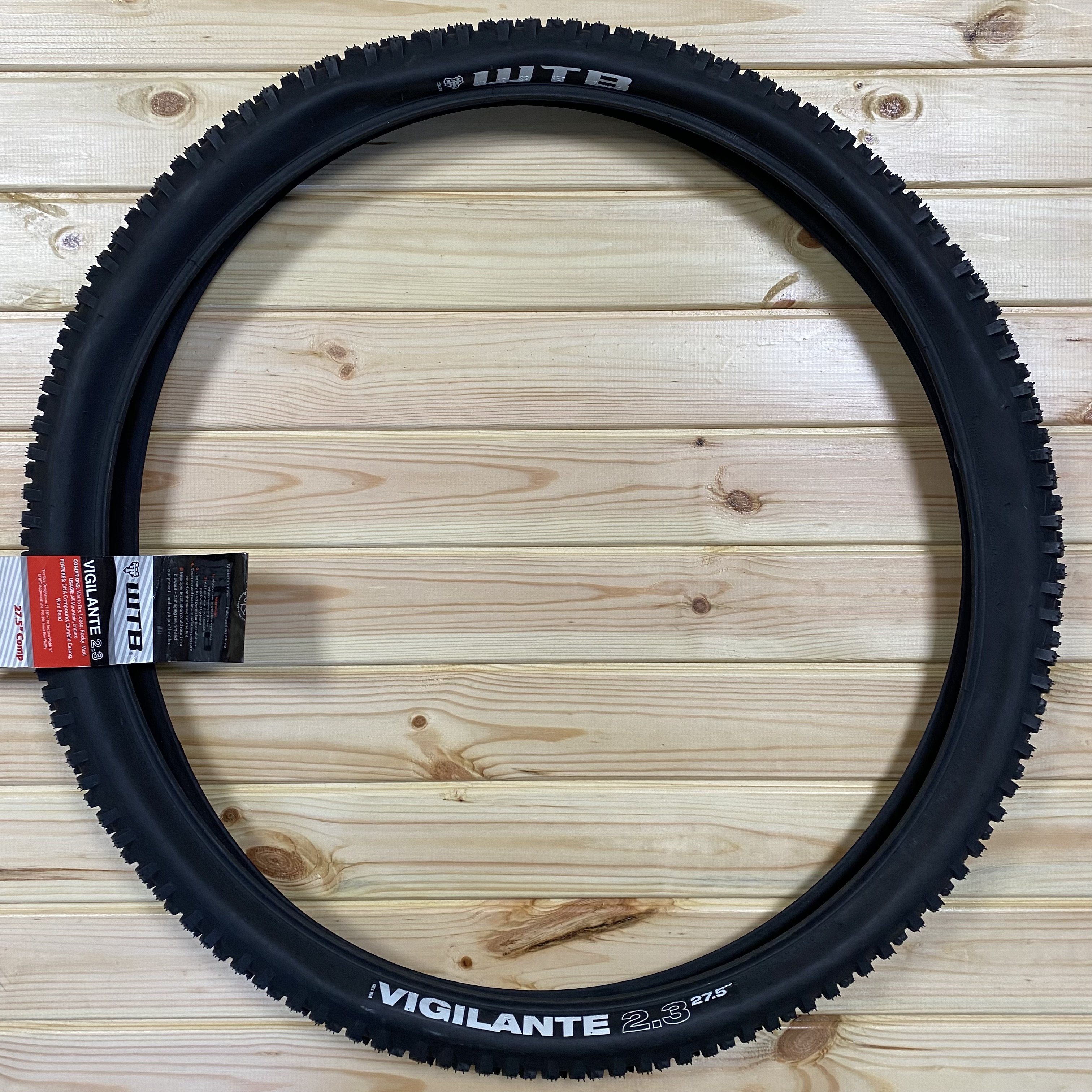 WTB Vigilante Comp 27.5x2.30