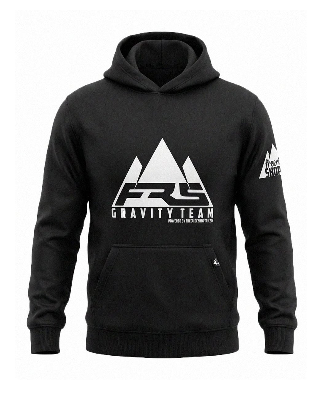 FRS Gravity Hoodie- Signature