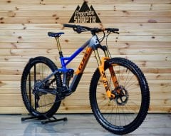 Cube Stereo 150 C:62 SL 29” - Enduro Bisiklet