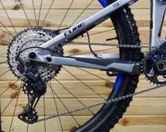 Cube Stereo 150 C:62 SL 29” - Enduro Bisiklet