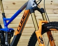 Cube Stereo 150 C:62 SL 29” - Enduro Bisiklet