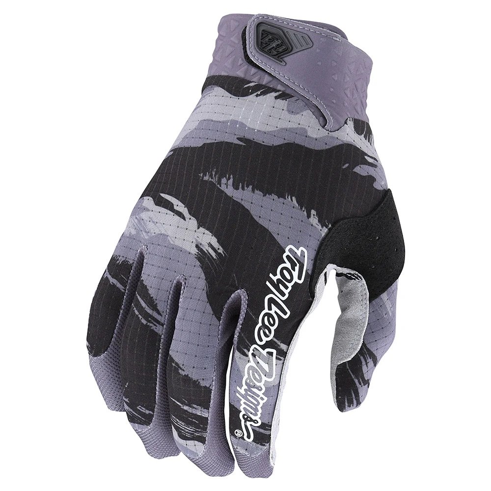 Troy Lee Designs Air Eldiven - Camo Siyah