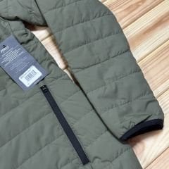 Fox Howell Puffy Mont - Yeşil