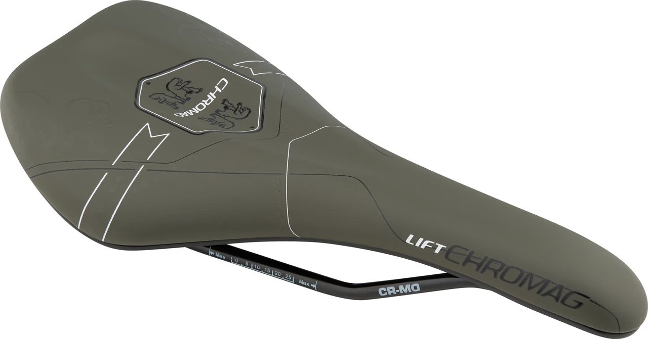 Chromag Lift Sele - Silver