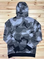 Fox Legacy Foxhead Kapüşonlu Polar - Camo