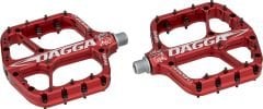 Chromag Dagga Pedal - Kırmızı