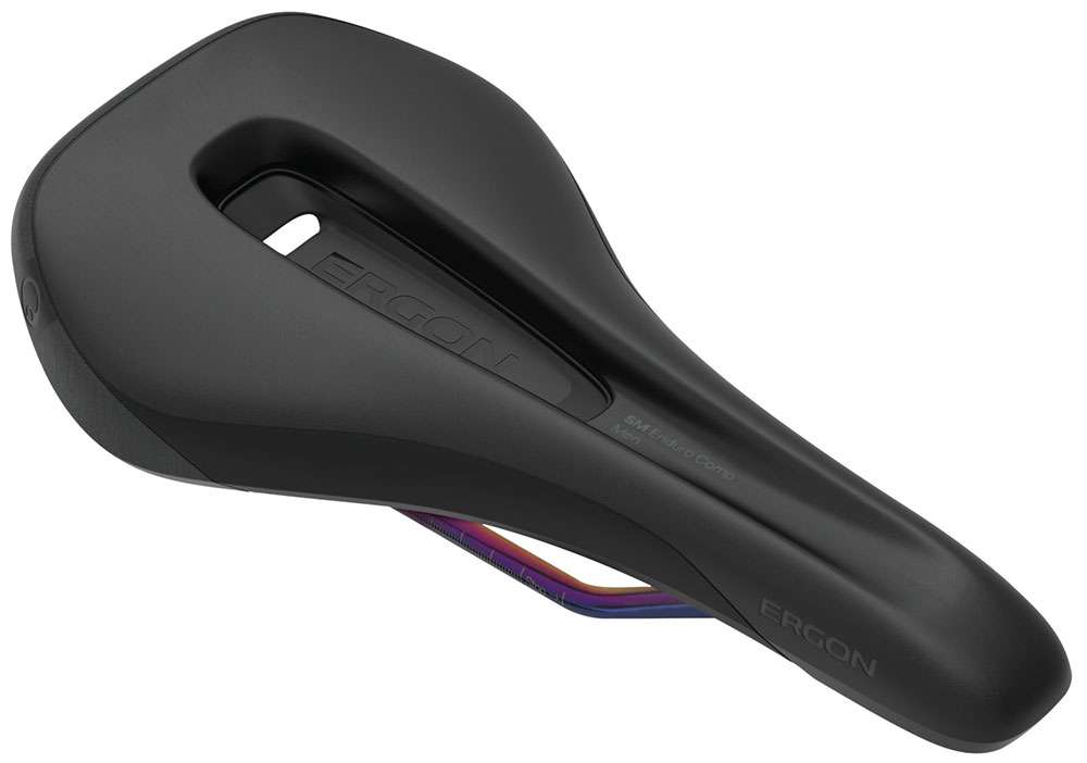 Ergon SM Enduro Oil Slick Sele