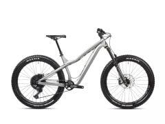 Dartmoor Hornet Pro - Glossy Metallic Silver