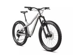 Dartmoor Hornet Pro - Glossy Metallic Silver