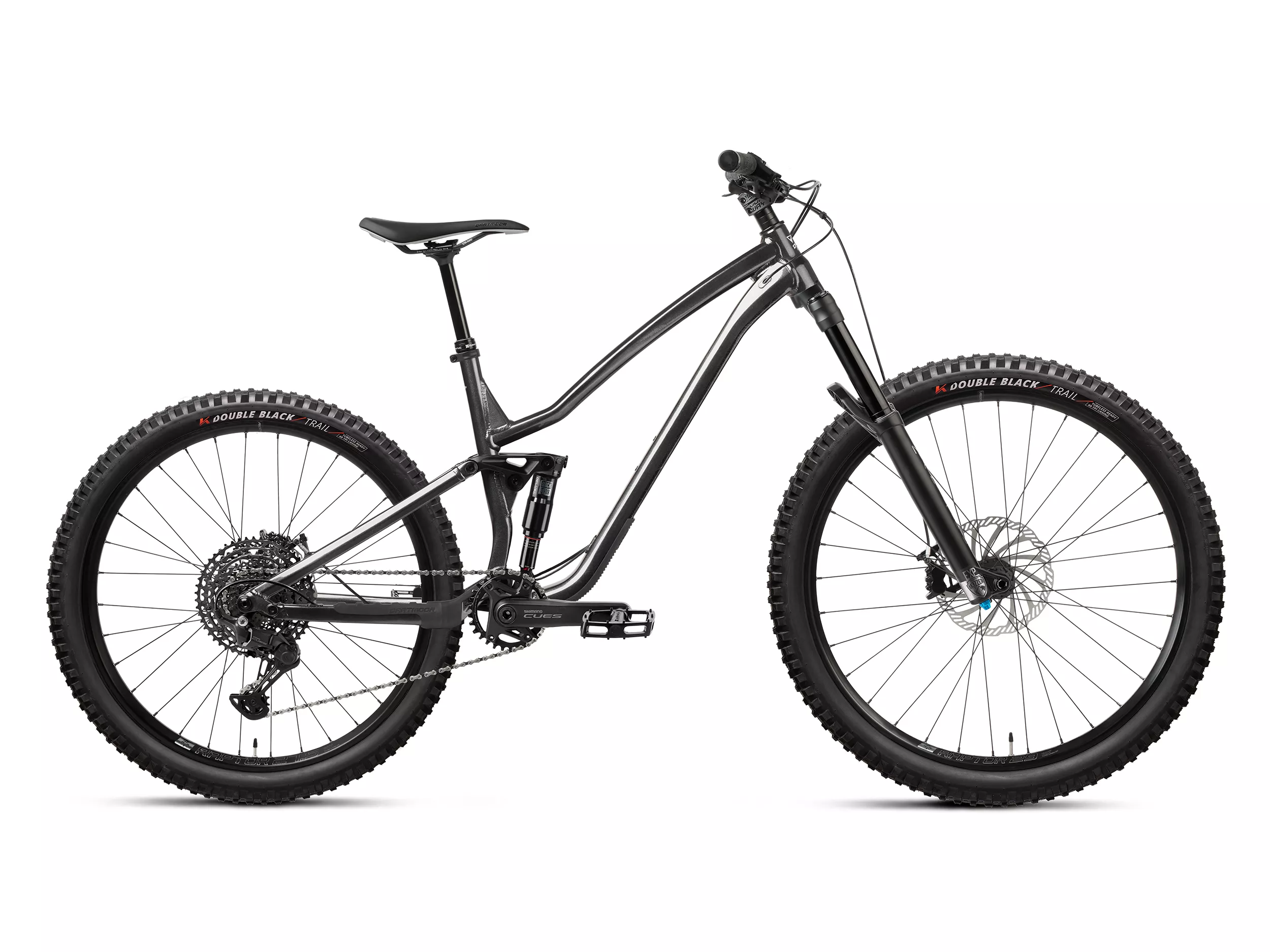 Dartmoor Rocbird Enduro Intro - Glossy Anthracite Flash