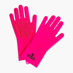Muc-Off Deep Scrubber Gloves Derin Temizlik Eldiveni