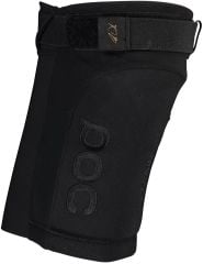POC VPD Air Knee Fabio Ed Dizlik - Uranium Black/Gold