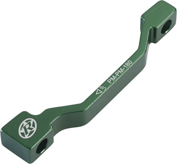 Reverse Kaliper Adaptörü PM-PM +20mm Yeşil