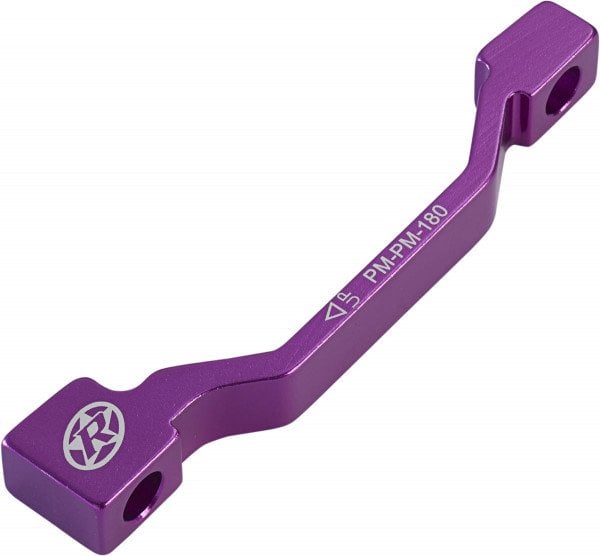 Reverse Kaliper Adaptörü PM-PM +20mm Mor
