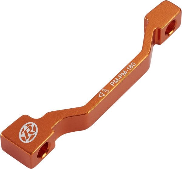 Reverse Kaliper Adaptörü PM-PM +20mm Turuncu