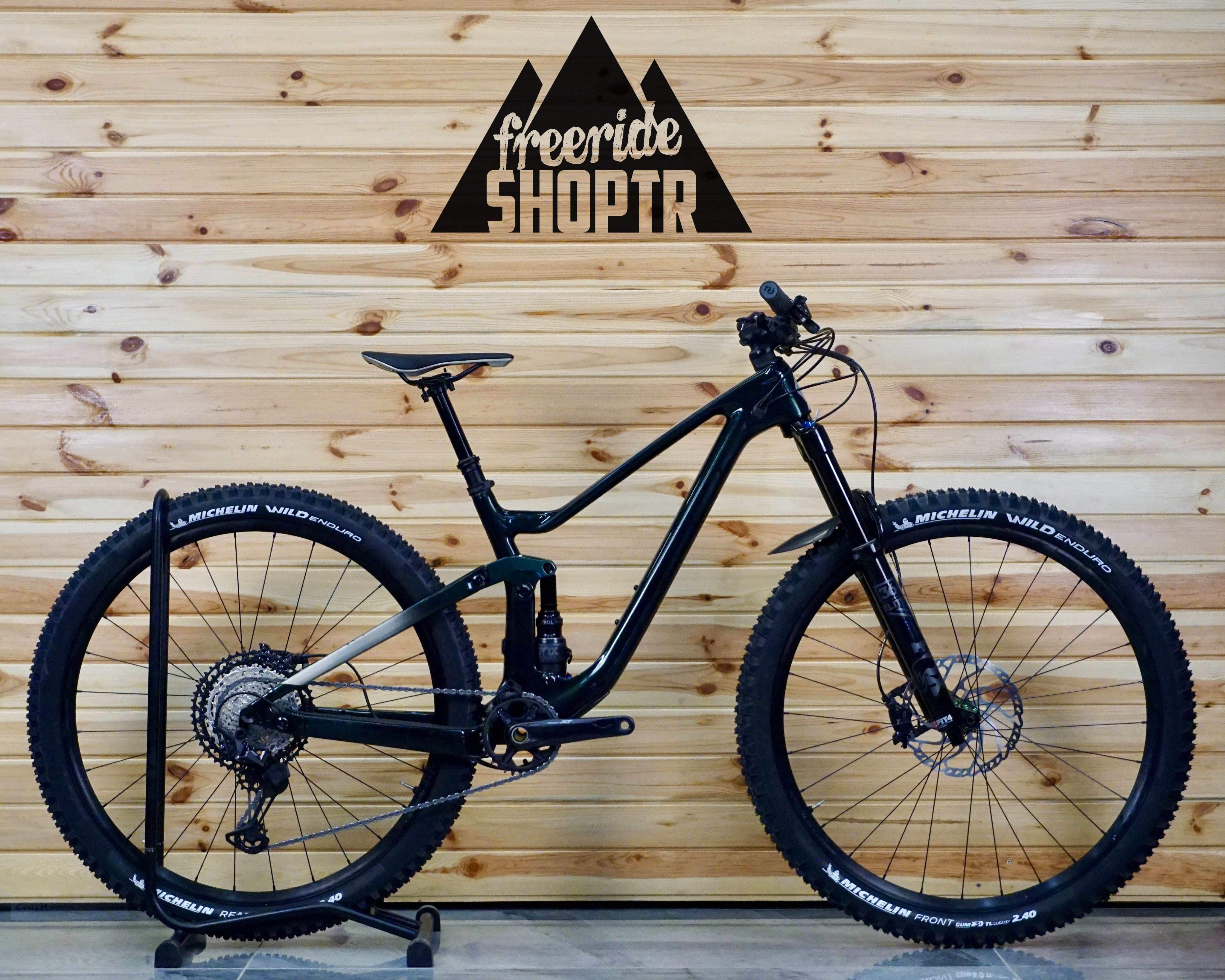 ﻿Scott Genius 910 29” - Enduro Bisiklet