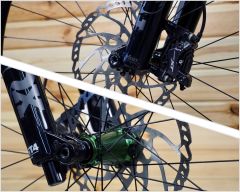 ﻿Scott Genius 910 29” - Enduro Bisiklet