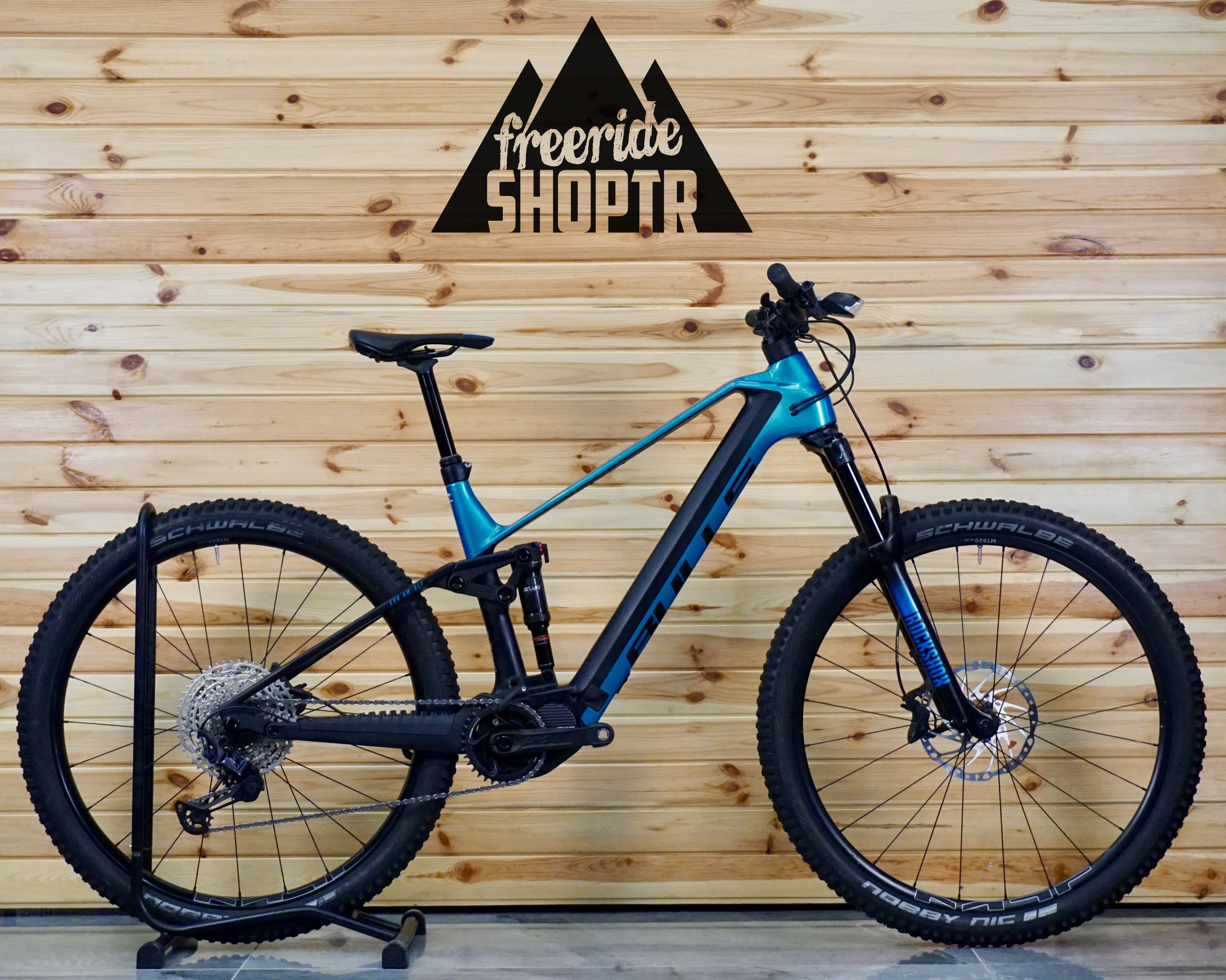 Bulls Sonic EVO AM-SL1 29” – E-Bike Elektrikli Trail/Enduro Bisiklet