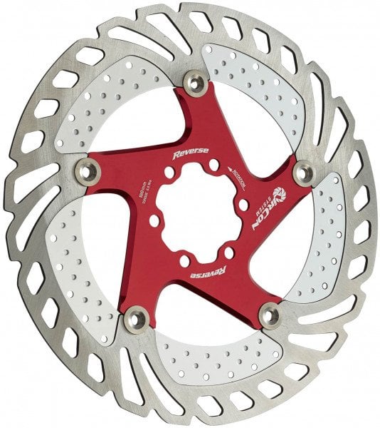 Reverse AirCon Rotor - 180/203 Kırmızı