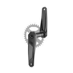 TITLE CR1 Crank Arms Aynakol - Siyah