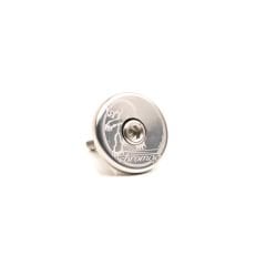 Chromag Top Cap - Gümüş