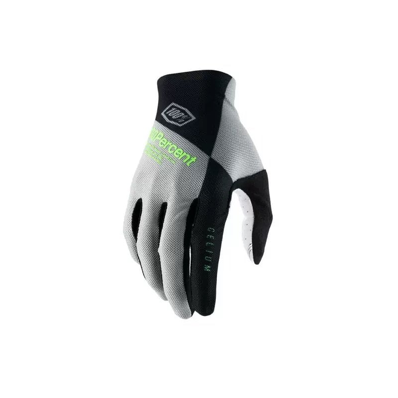 100% Celium Eldiven - Grey/Black