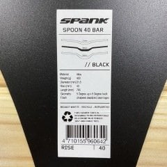 Spank Spoon 40 Gidon