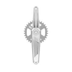 TITLE CR1 Crank Arms Aynakol - Chrome